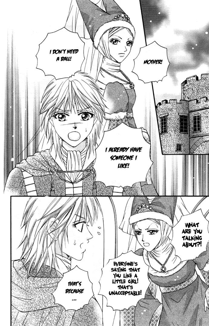 Little Witch's Diary Chapter 5 page 15 - Chapter 5: The Pea Princess's Insomnia