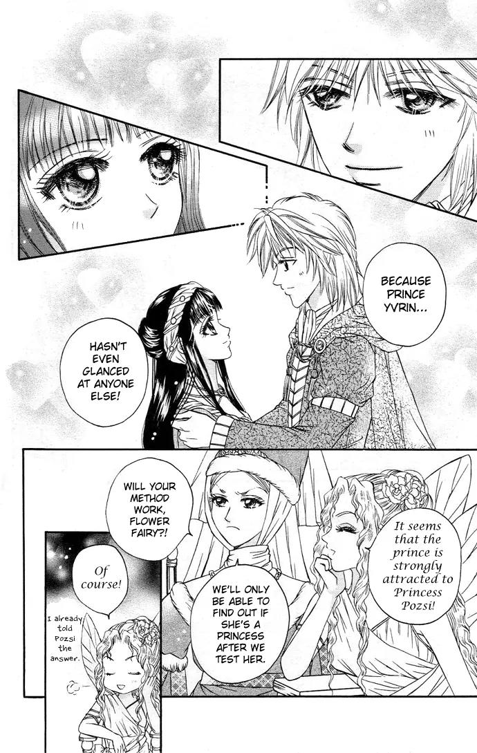 Little Witch's Diary Chapter 5 page 19 - Chapter 5: The Pea Princess's Insomnia