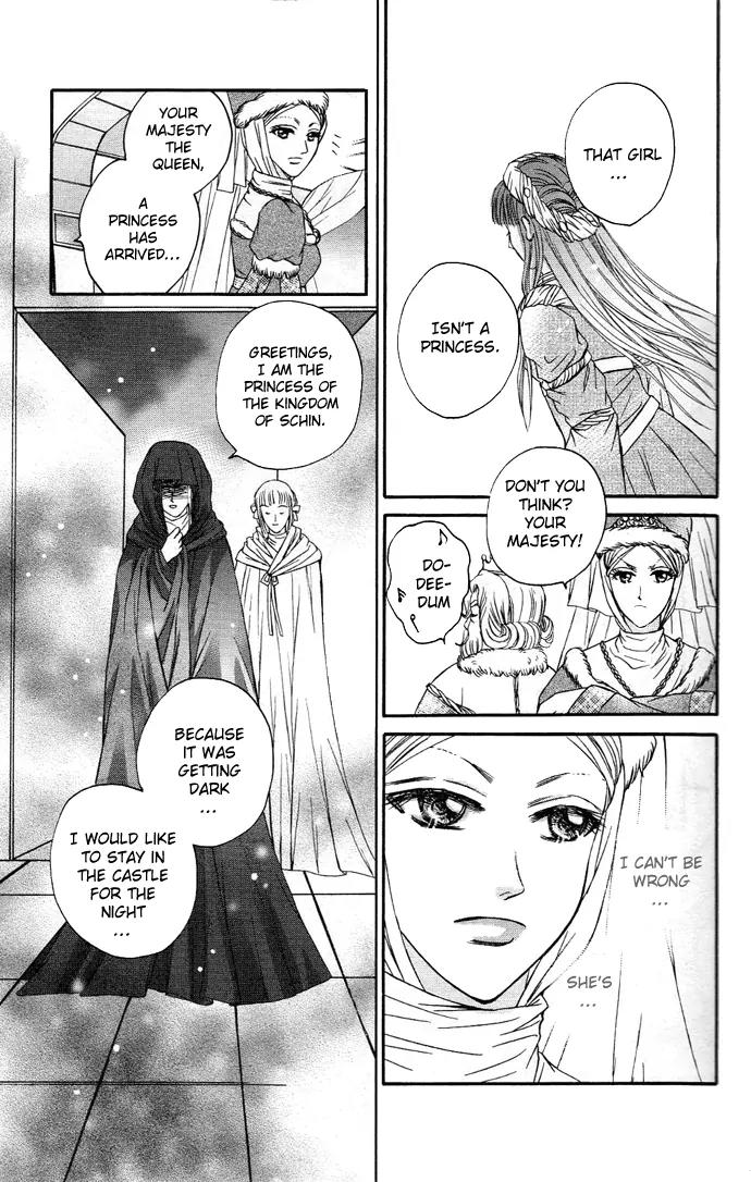 Little Witch's Diary Chapter 5 page 24 - Chapter 5: The Pea Princess's Insomnia