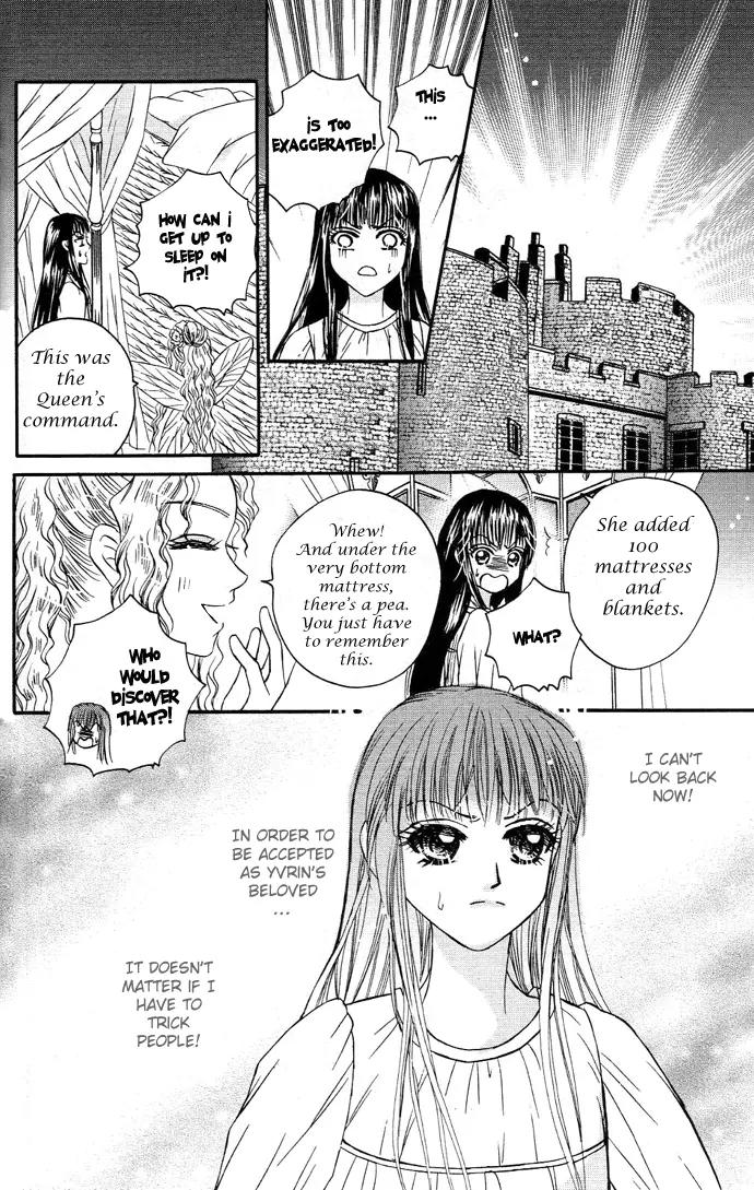 Little Witch's Diary Chapter 5 page 27 - Chapter 5: The Pea Princess's Insomnia