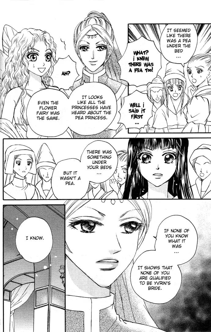 Little Witch's Diary Chapter 5 page 29 - Chapter 5: The Pea Princess's Insomnia