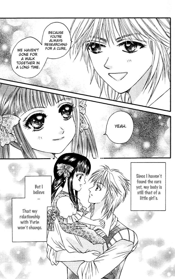 Little Witch's Diary Chapter 5 page 6 - Chapter 5: The Pea Princess's Insomnia