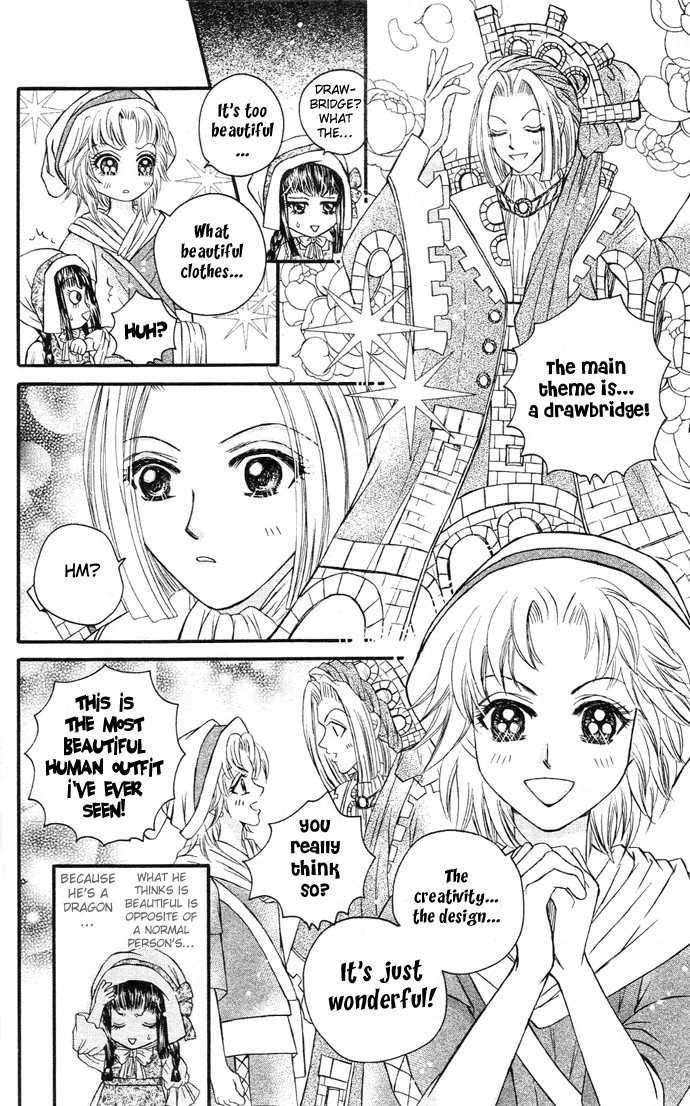 Little Witch's Diary Chapter 6 page 16 - Chapter 6 : The King's 1000th New Outfit
