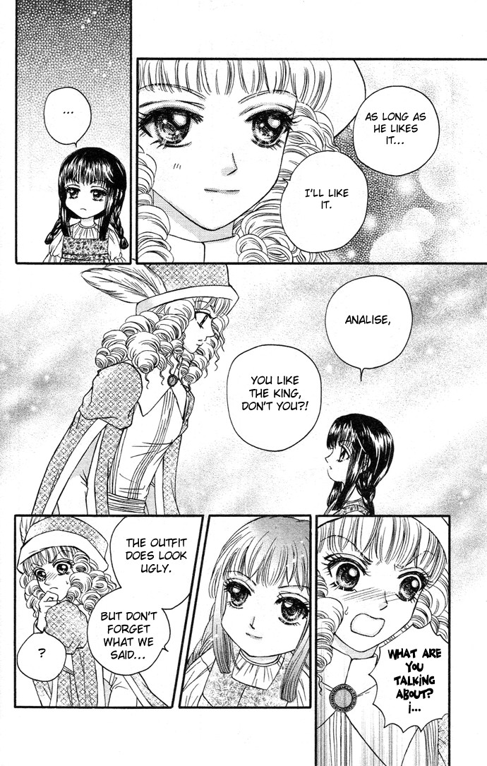 Little Witch's Diary Chapter 6 page 24 - Chapter 6 : The King's 1000th New Outfit