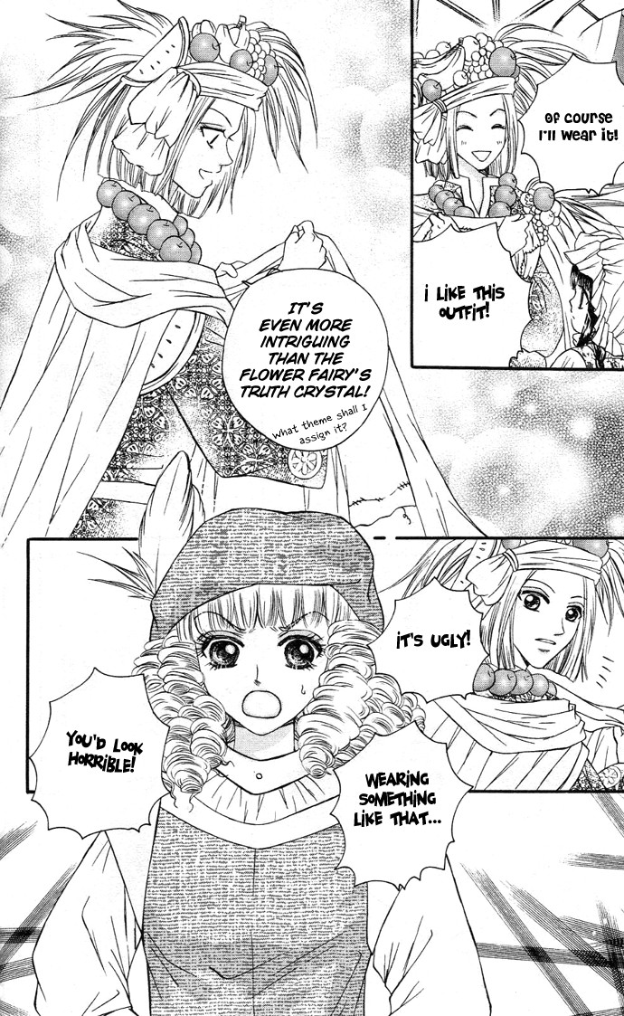 Little Witch's Diary Chapter 6 page 28 - Chapter 6 : The King's 1000th New Outfit