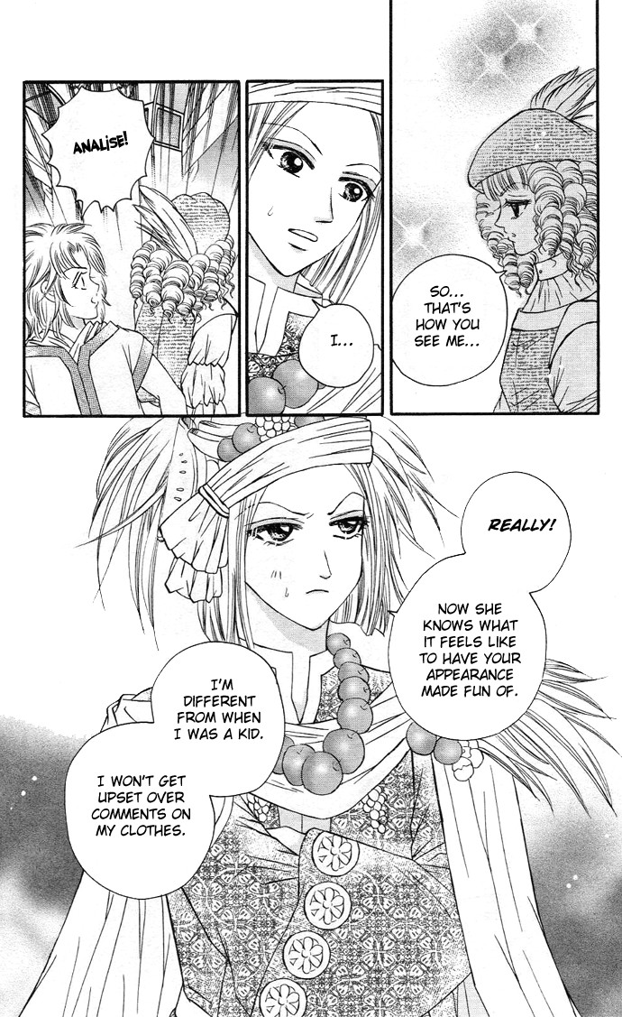 Little Witch's Diary Chapter 6 page 30 - Chapter 6 : The King's 1000th New Outfit
