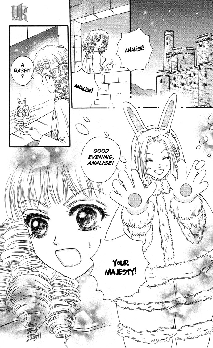 Little Witch's Diary Chapter 6 page 32 - Chapter 6 : The King's 1000th New Outfit
