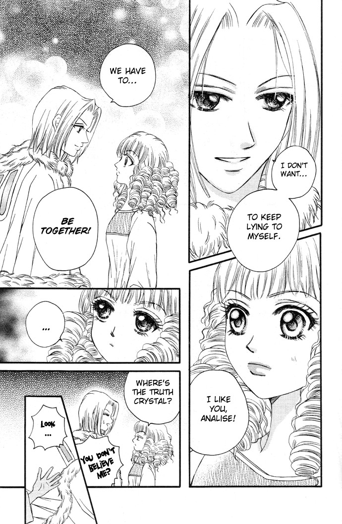 Little Witch's Diary Chapter 6 page 35 - Chapter 6 : The King's 1000th New Outfit