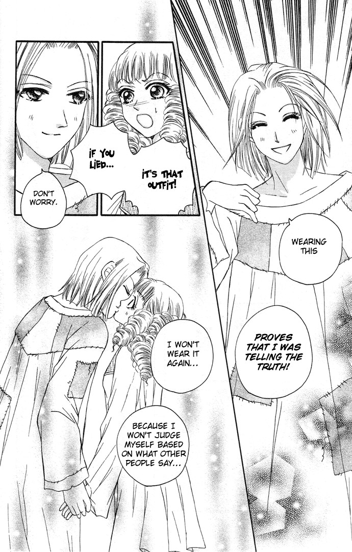 Little Witch's Diary Chapter 6 page 36 - Chapter 6 : The King's 1000th New Outfit