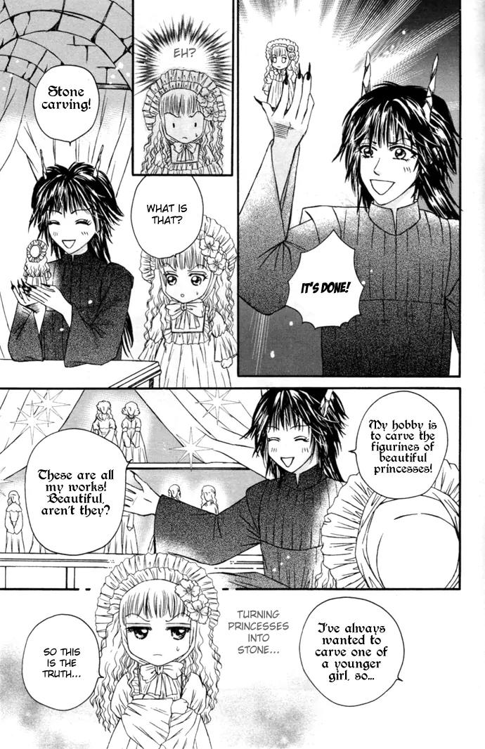 Little Witch's Diary Chapter 7 page 13 - Chapter 7: The Demon King's Princesses