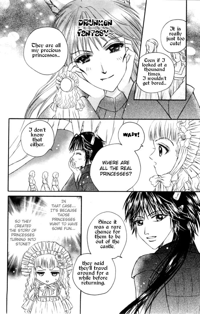 Little Witch's Diary Chapter 7 page 16 - Chapter 7: The Demon King's Princesses
