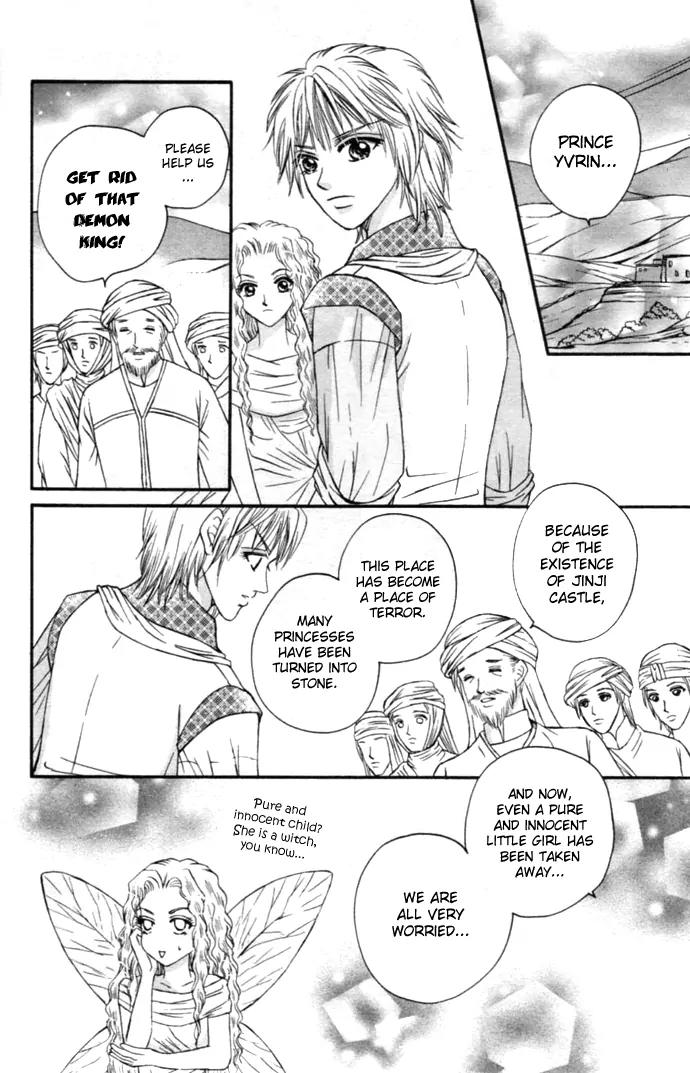 Little Witch's Diary Chapter 7 page 18 - Chapter 7: The Demon King's Princesses