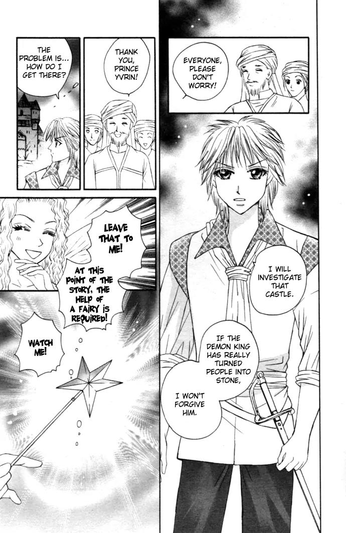 Little Witch's Diary Chapter 7 page 19 - Chapter 7: The Demon King's Princesses