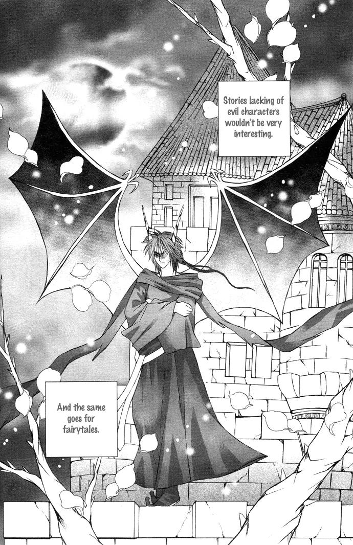 Little Witch's Diary Chapter 7 page 2 - Chapter 7: The Demon King's Princesses