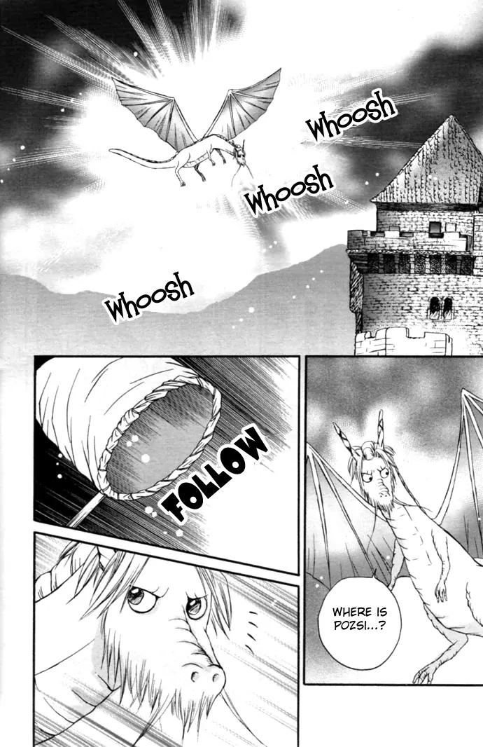 Little Witch's Diary Chapter 7 page 20 - Chapter 7: The Demon King's Princesses