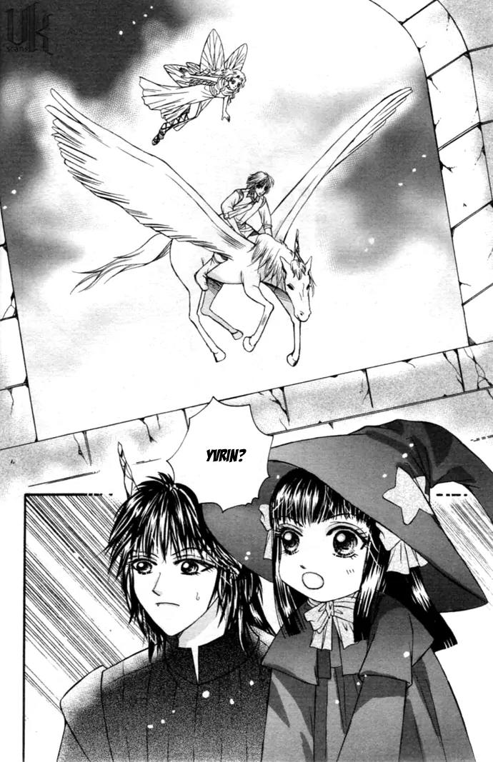 Little Witch's Diary Chapter 7 page 26 - Chapter 7: The Demon King's Princesses