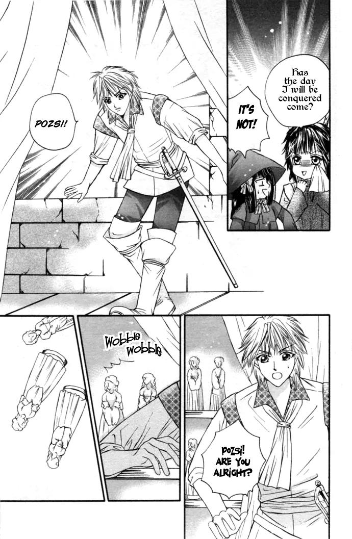 Little Witch's Diary Chapter 7 page 27 - Chapter 7: The Demon King's Princesses