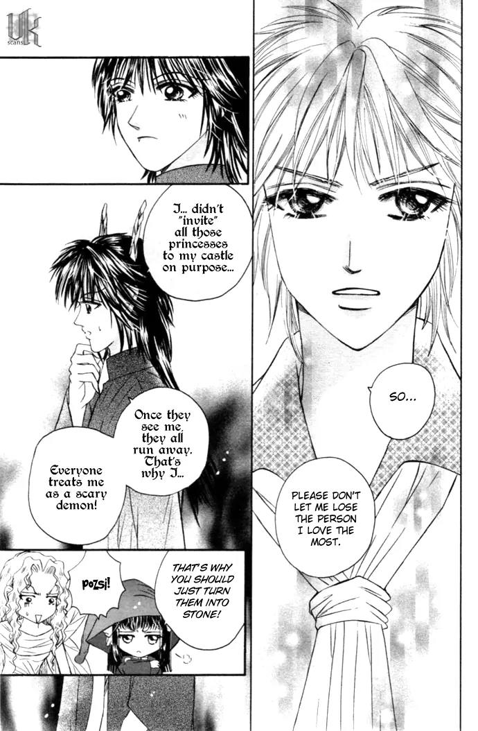 Little Witch's Diary Chapter 7 page 31 - Chapter 7: The Demon King's Princesses