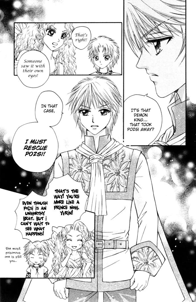 Little Witch's Diary Chapter 7 page 9 - Chapter 7: The Demon King's Princesses