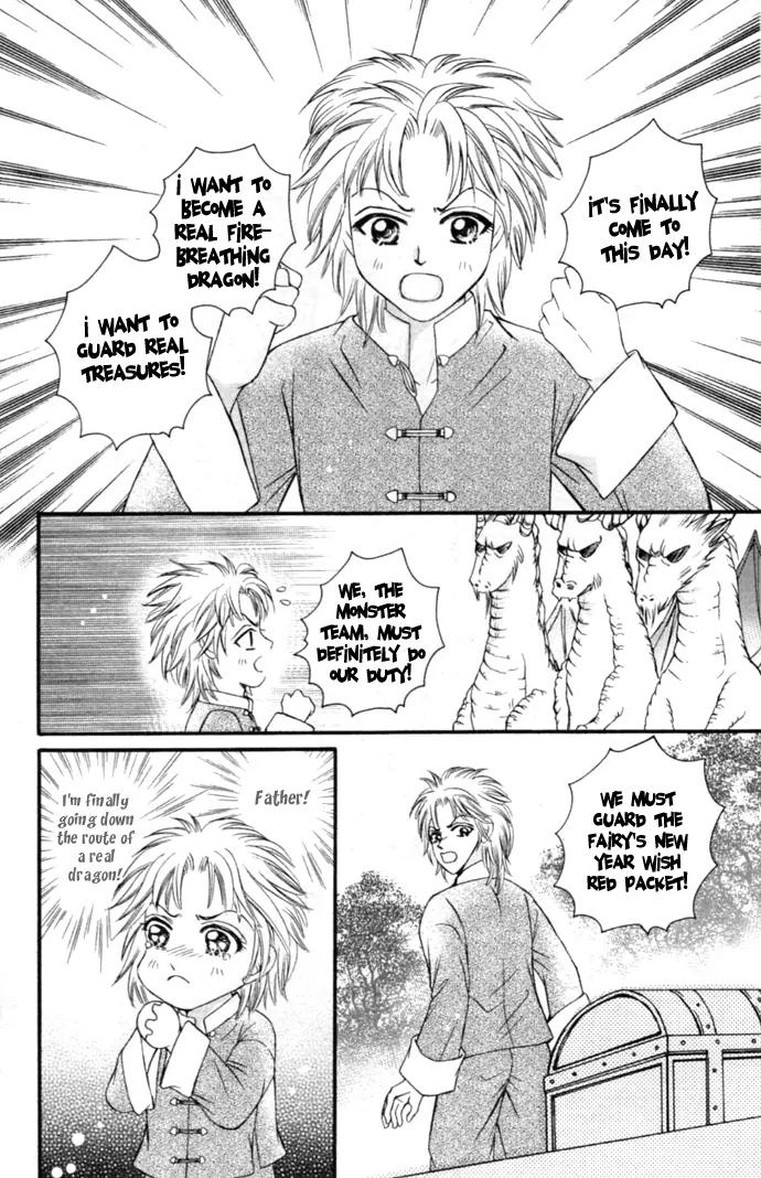 Little Witch's Diary Chapter 8.5 page 10 - Chapter 8.5: Little Witch's Diary - Special Side Story [End]