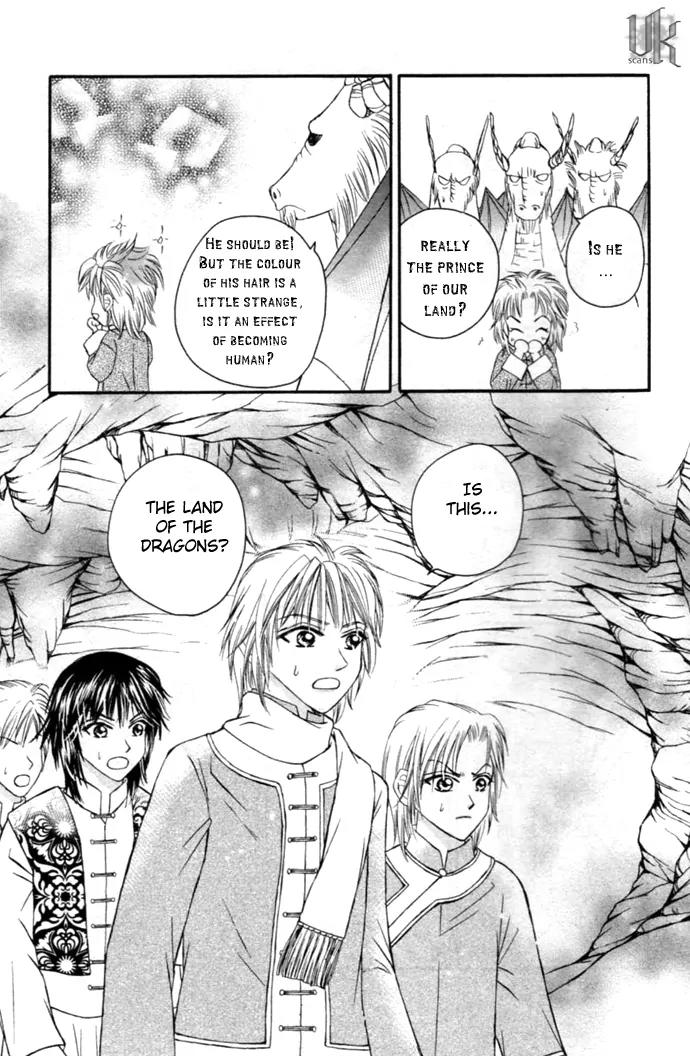 Little Witch's Diary Chapter 8.5 page 11 - Chapter 8.5: Little Witch's Diary - Special Side Story [End]