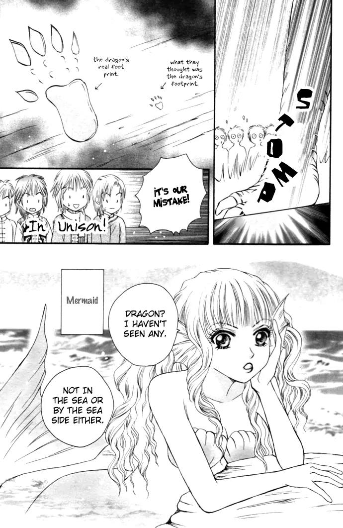 Little Witch's Diary Chapter 8.5 page 13 - Chapter 8.5: Little Witch's Diary - Special Side Story [End]