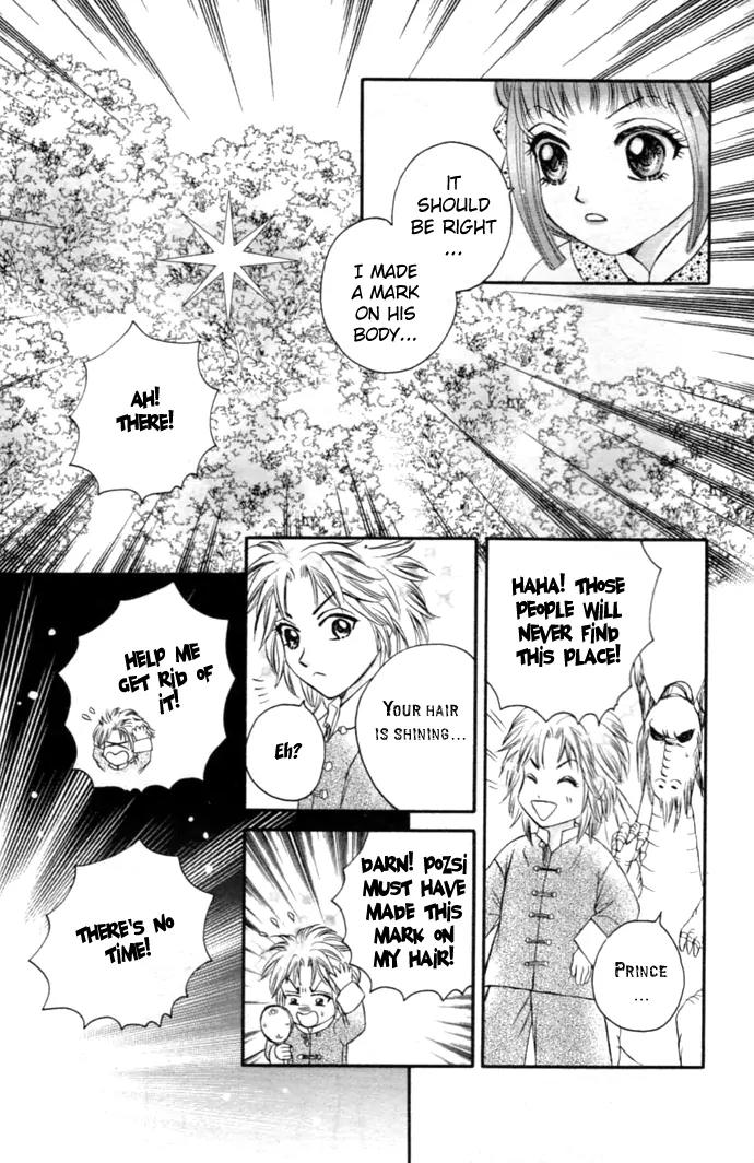 Little Witch's Diary Chapter 8.5 page 15 - Chapter 8.5: Little Witch's Diary - Special Side Story [End]