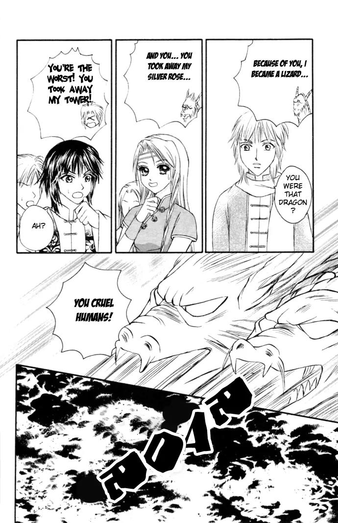 Little Witch's Diary Chapter 8.5 page 18 - Chapter 8.5: Little Witch's Diary - Special Side Story [End]