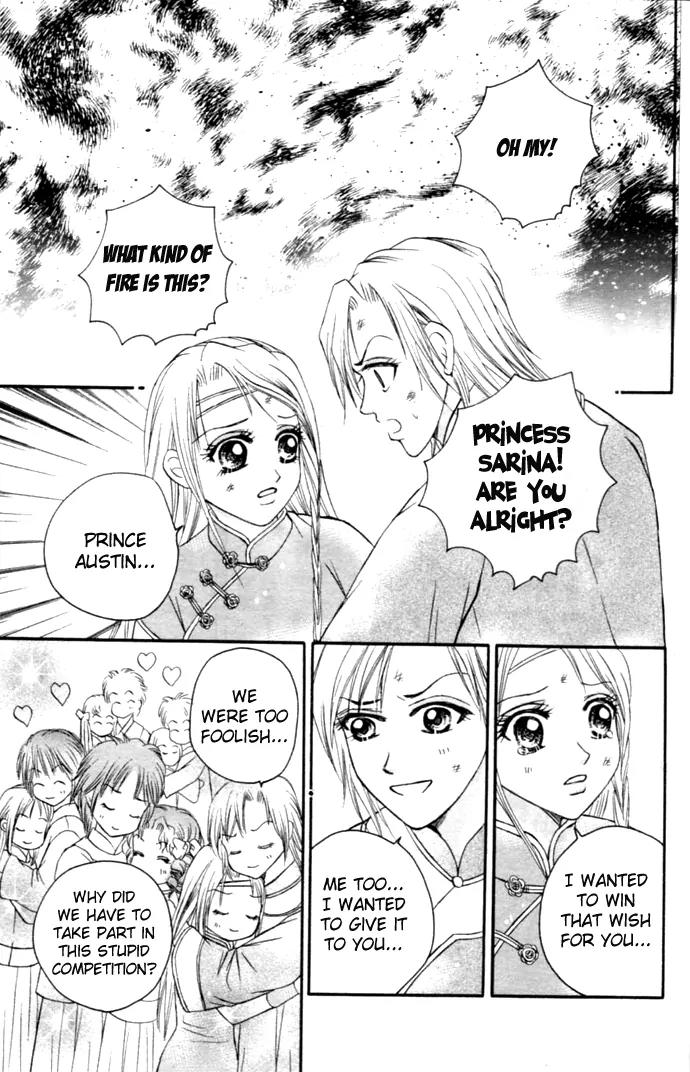 Little Witch's Diary Chapter 8.5 page 19 - Chapter 8.5: Little Witch's Diary - Special Side Story [End]