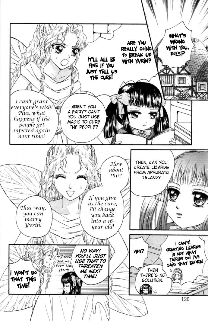 Little Witch's Diary Chapter 8 page 16 - Chapter 8: Witch's Happiness Regulations