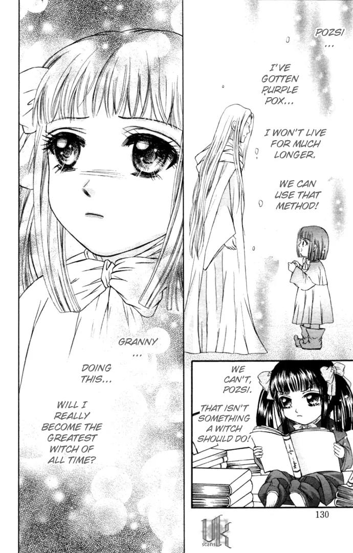 Little Witch's Diary Chapter 8 page 20 - Chapter 8: Witch's Happiness Regulations