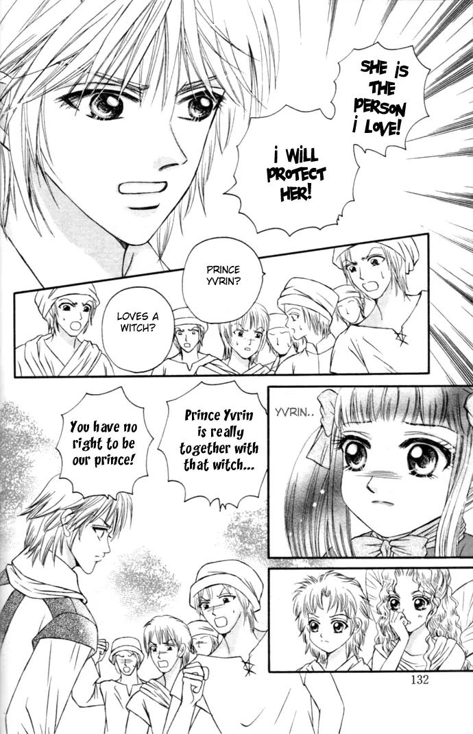 Little Witch's Diary Chapter 8 page 22 - Chapter 8: Witch's Happiness Regulations