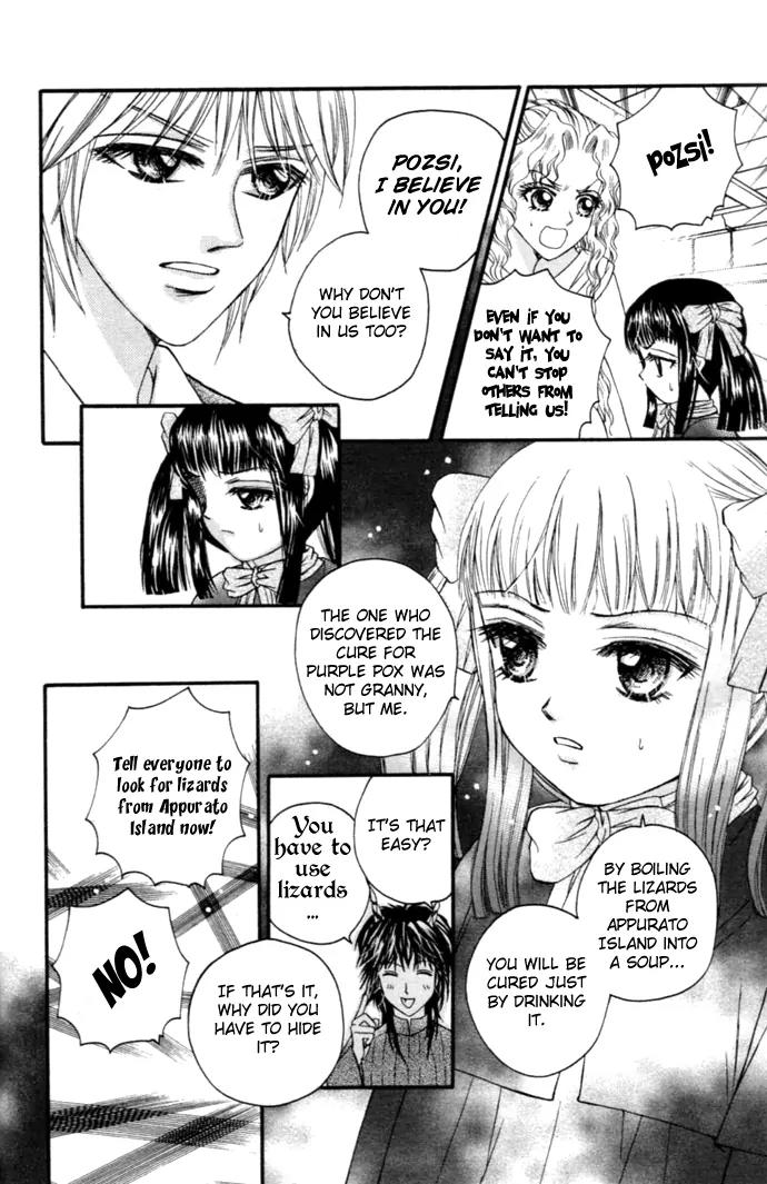 Little Witch's Diary Chapter 8 page 26 - Chapter 8: Witch's Happiness Regulations
