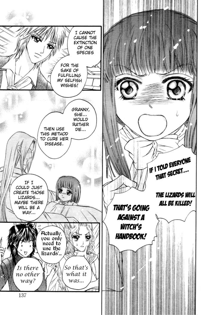 Little Witch's Diary Chapter 8 page 27 - Chapter 8: Witch's Happiness Regulations