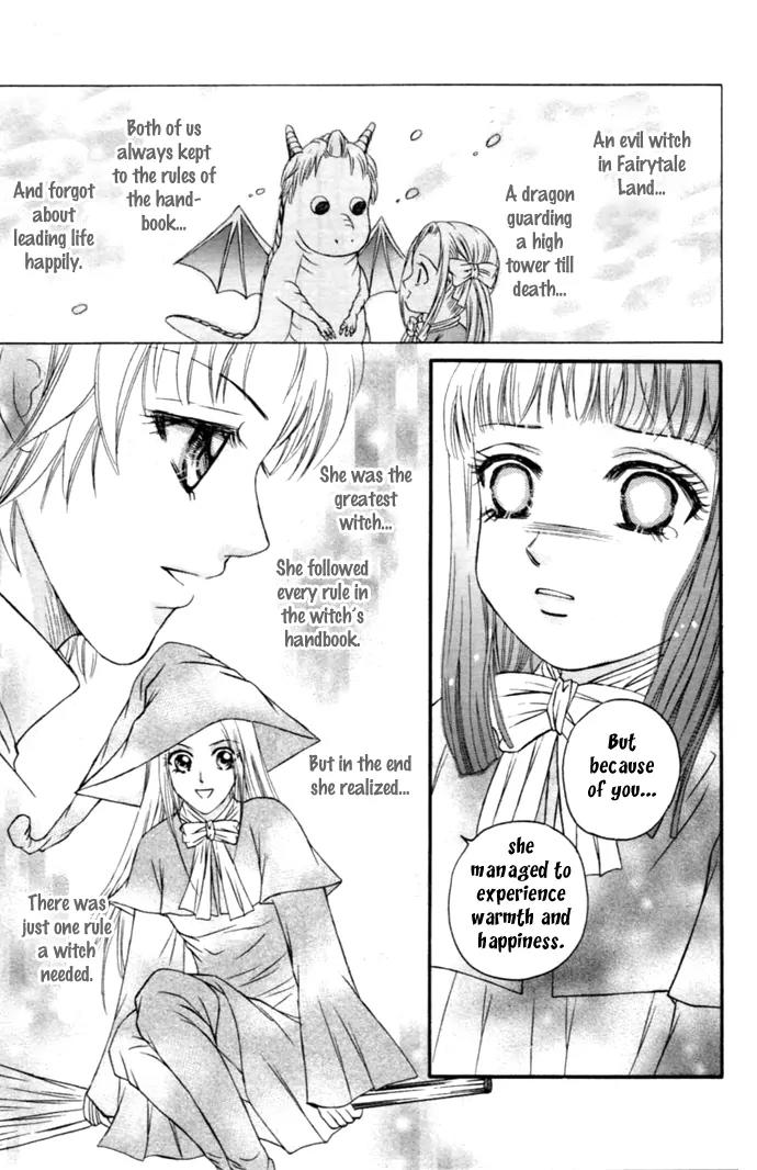 Little Witch's Diary Chapter 8 page 31 - Chapter 8: Witch's Happiness Regulations