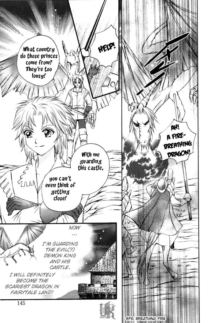 Little Witch's Diary Chapter 8 page 35 - Chapter 8: Witch's Happiness Regulations
