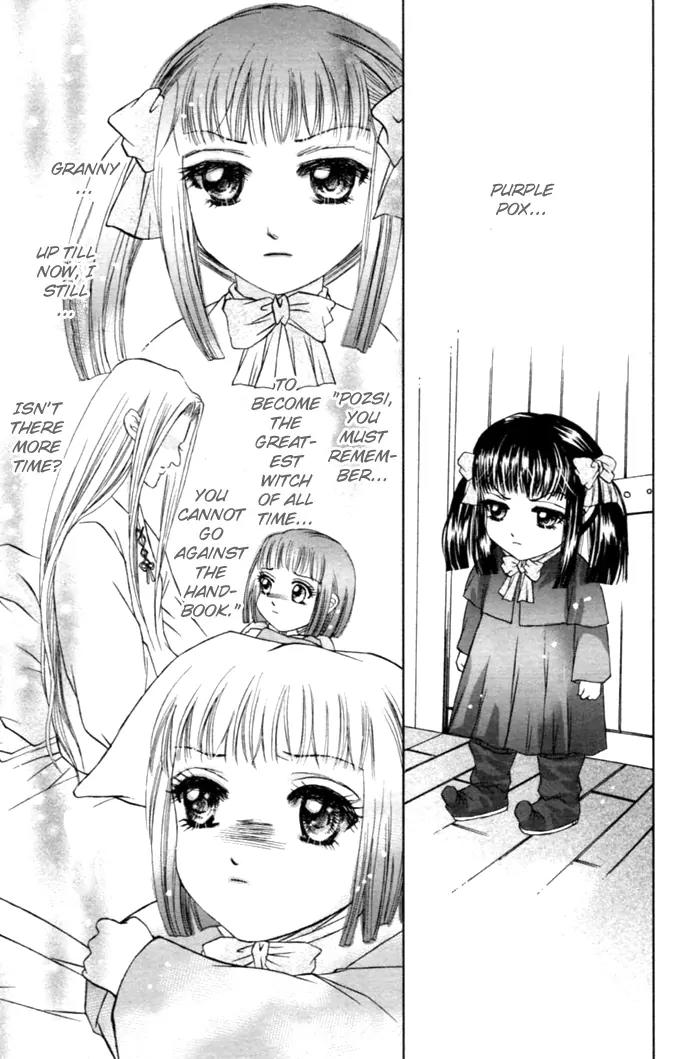 Little Witch's Diary Chapter 8 page 9 - Chapter 8: Witch's Happiness Regulations