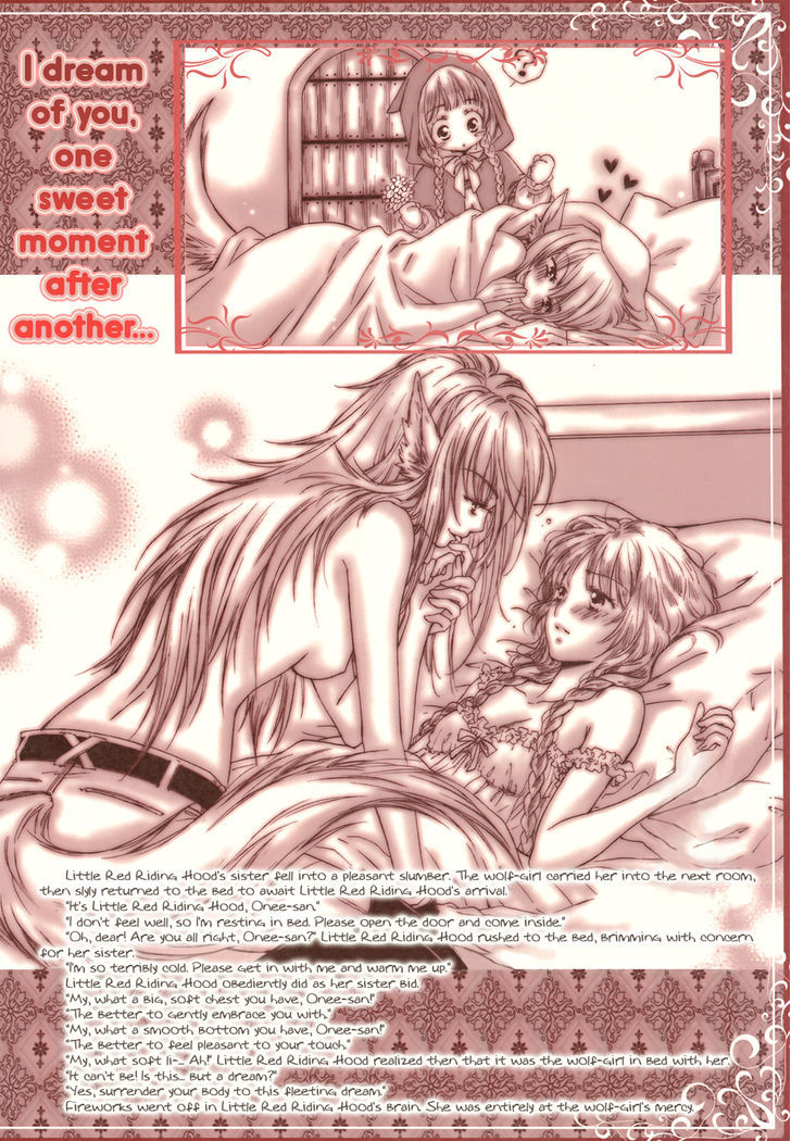 Little Yuri Riding Hood Chapter 0 page 5 - Chapter 0