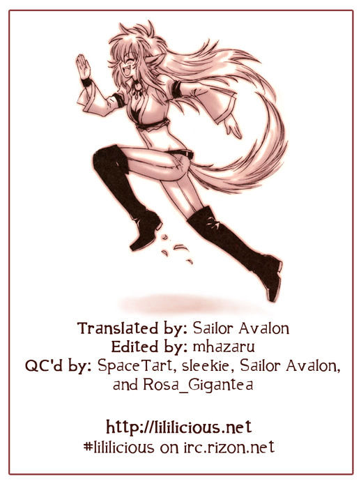 Little Yuri Riding Hood Chapter 0 page 7 - Chapter 0