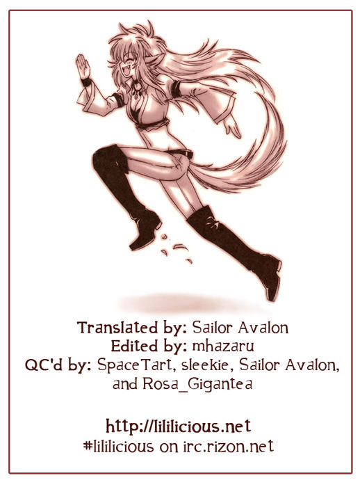 Little Yuri Riding Hood Chapter 1 page 7 - Chapter 1