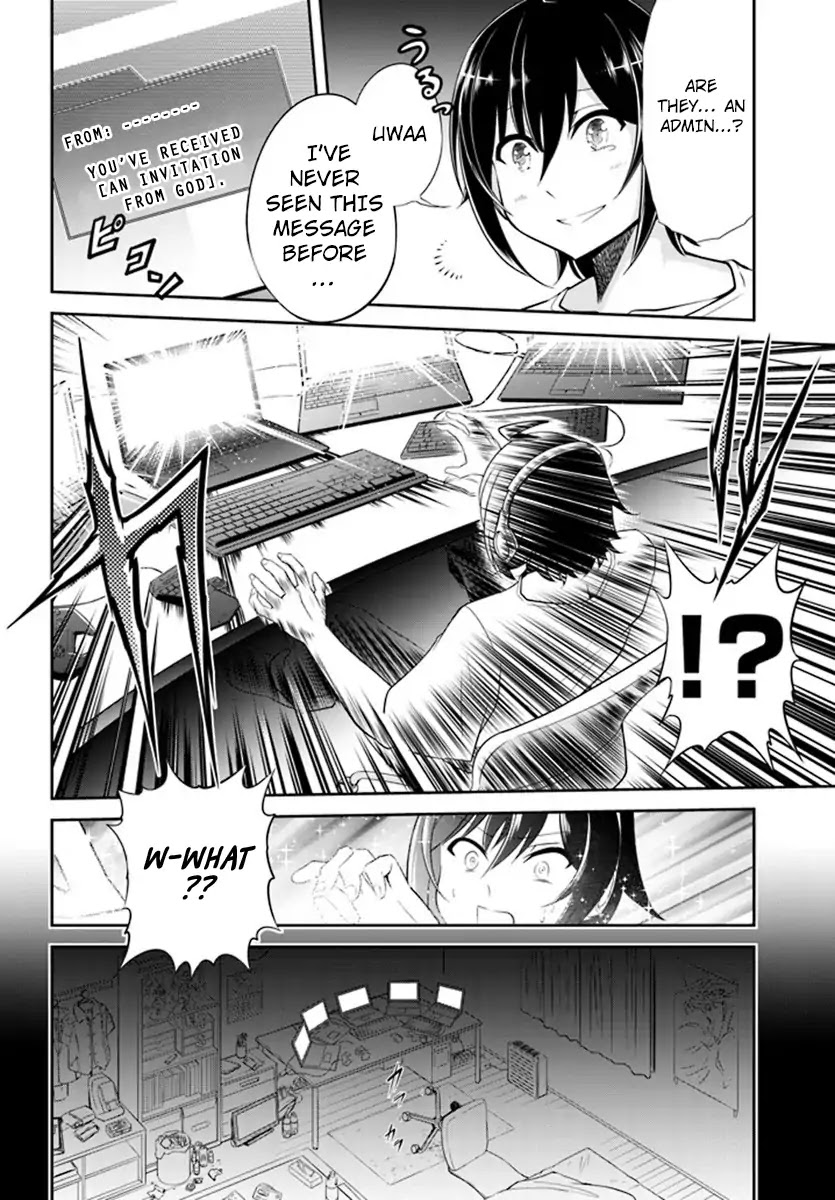 Live Dungeon! Chapter 1 page 15 - Chapter 1: Welcome to the Dungeon!