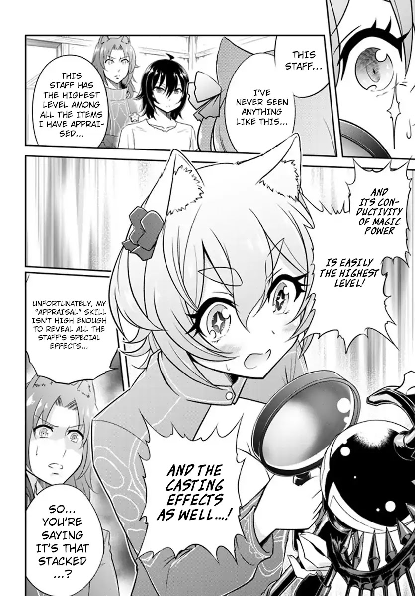 Live Dungeon! Chapter 1 page 27 - Chapter 1: Welcome to the Dungeon!