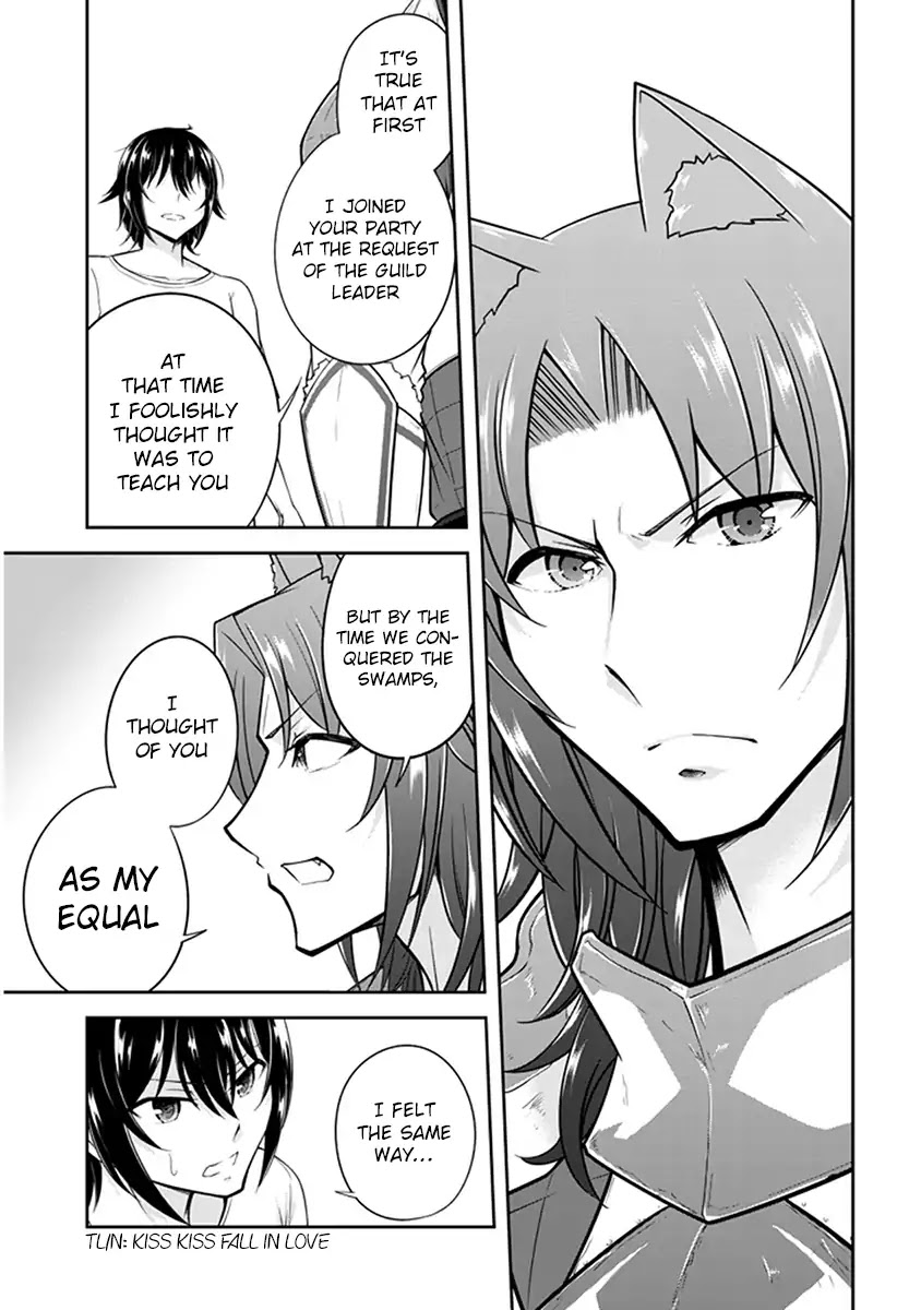 Live Dungeon! Chapter 10 page 27 - Chapter 10: The Fabricated Story