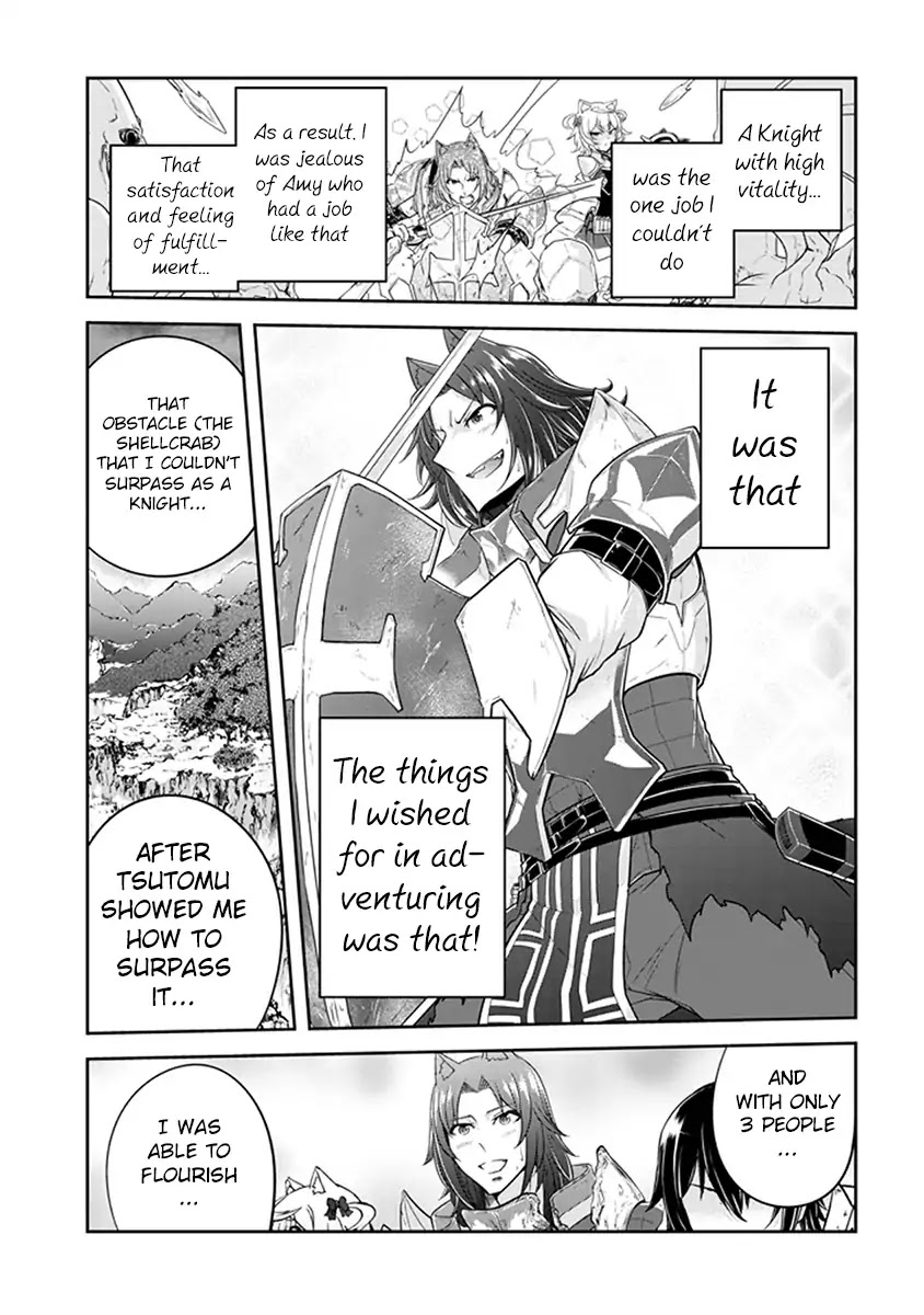 Live Dungeon! Chapter 10 page 29 - Chapter 10: The Fabricated Story