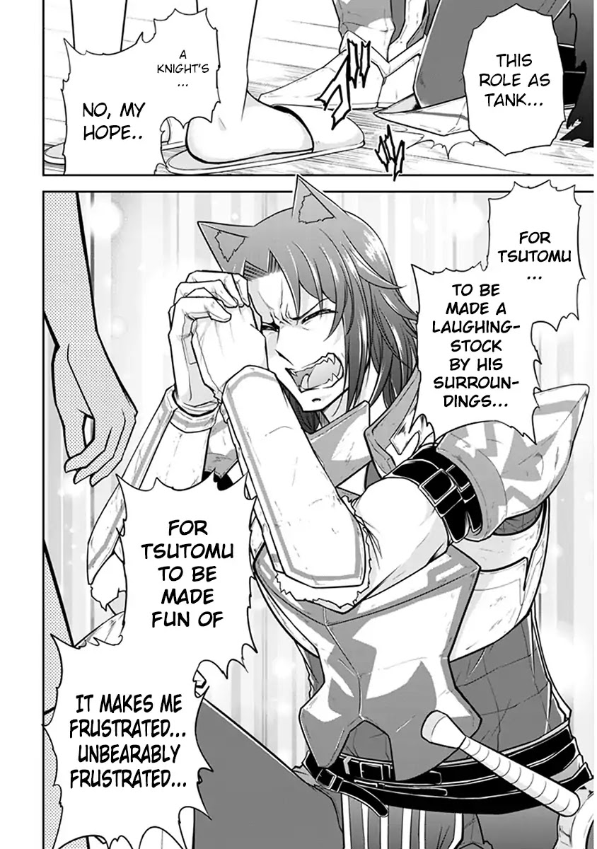 Live Dungeon! Chapter 10 page 30 - Chapter 10: The Fabricated Story