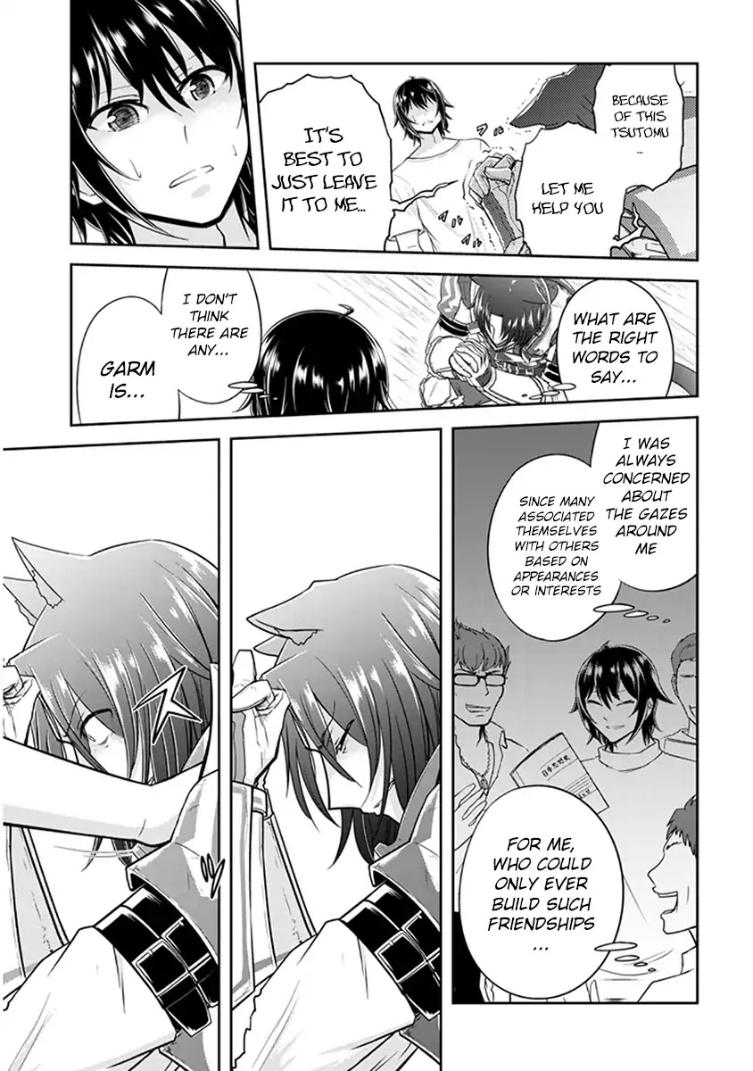 Live Dungeon! Chapter 10 page 31 - Chapter 10: The Fabricated Story