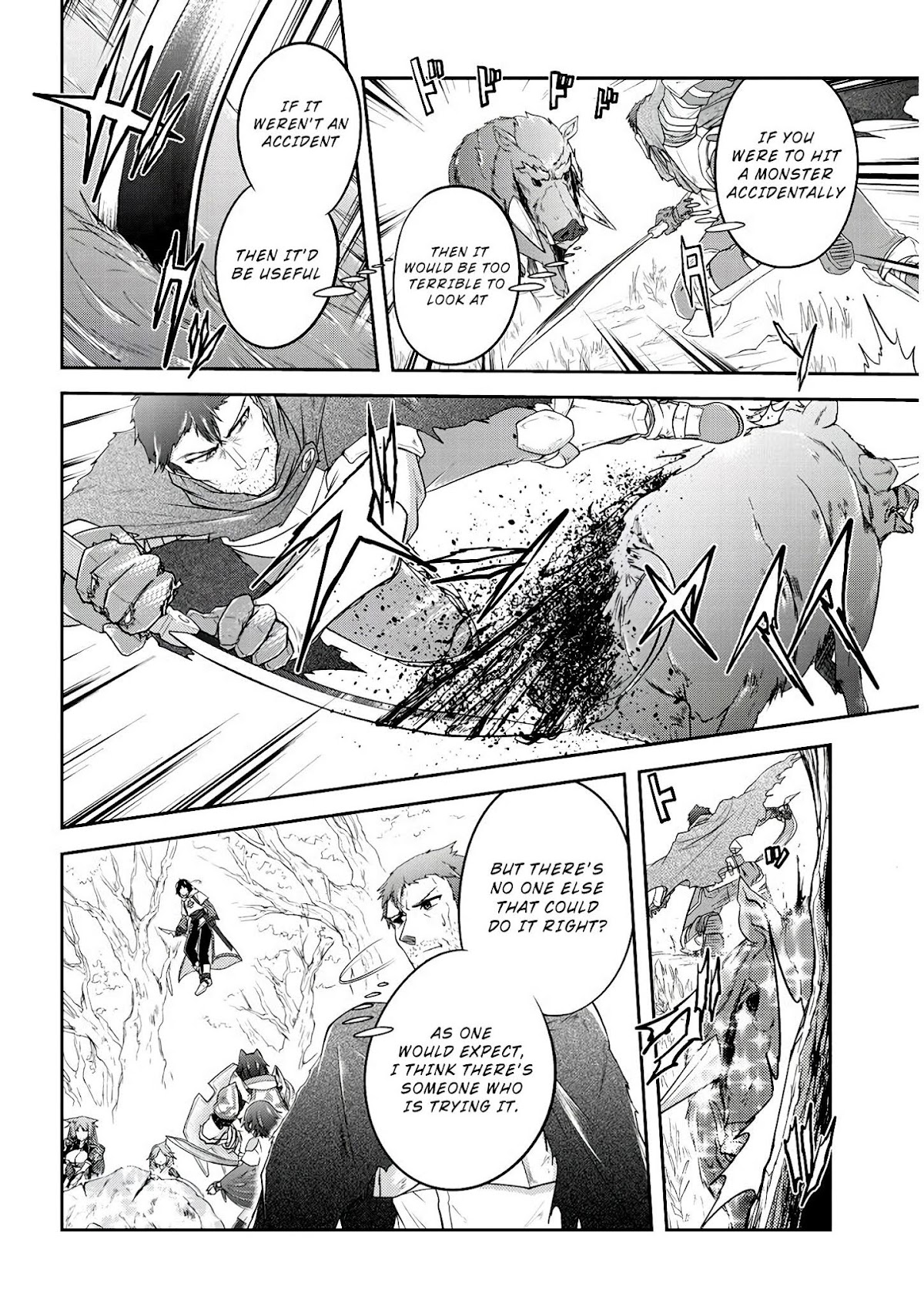Live Dungeon! Chapter 14 page 14 - Chapter 14: Skill image