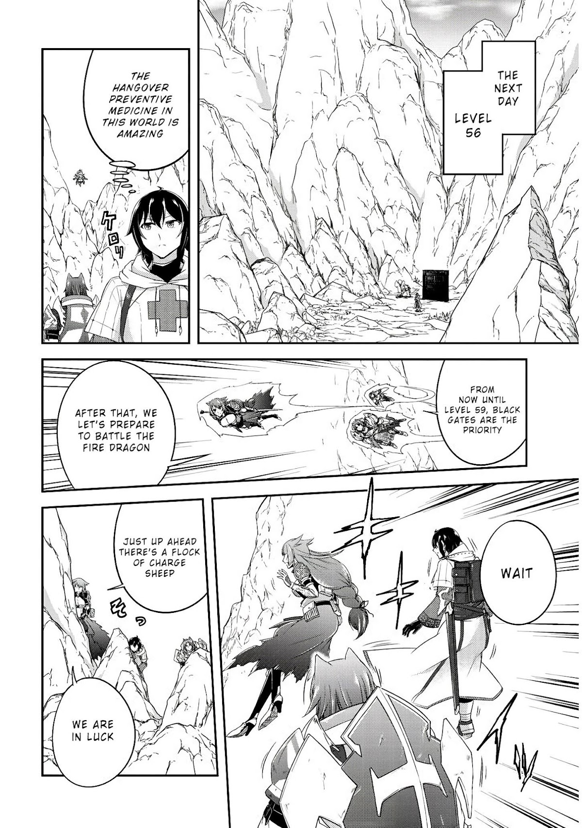 Live Dungeon! Chapter 14 page 24 - Chapter 14: Skill image