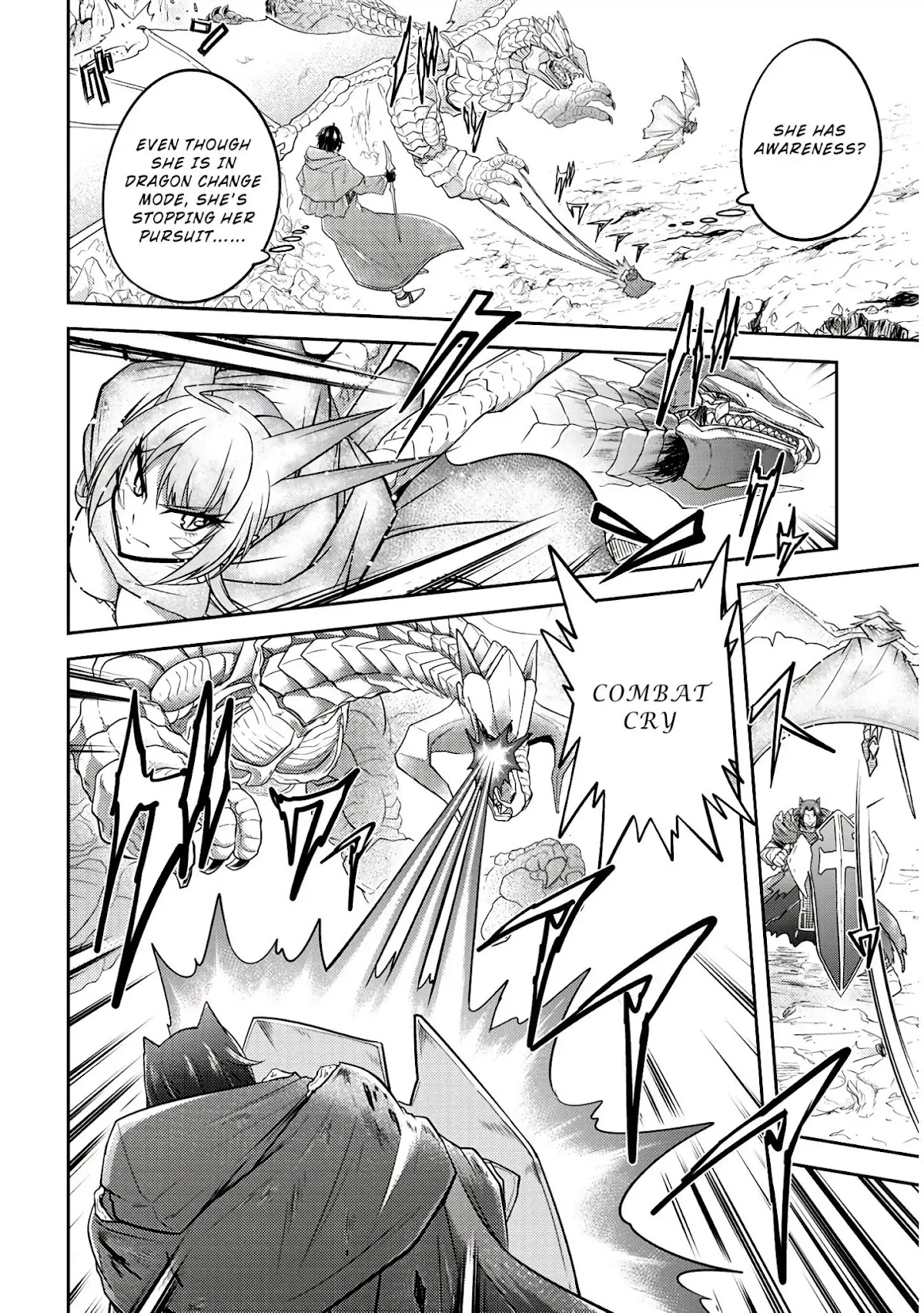 Live Dungeon! Chapter 18 page 15 - Chapter 18: Dragon Change Unleashed