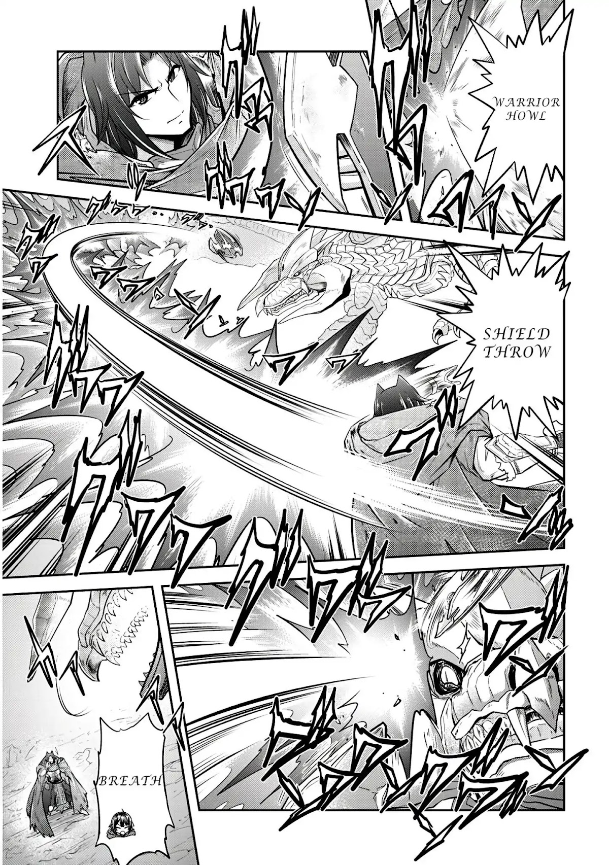 Live Dungeon! Chapter 18 page 16 - Chapter 18: Dragon Change Unleashed